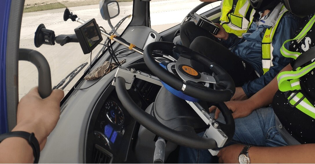 車輛檢測(cè)設(shè)備橫向穩(wěn)定性測(cè)試系統(tǒng)投放市場(chǎng)